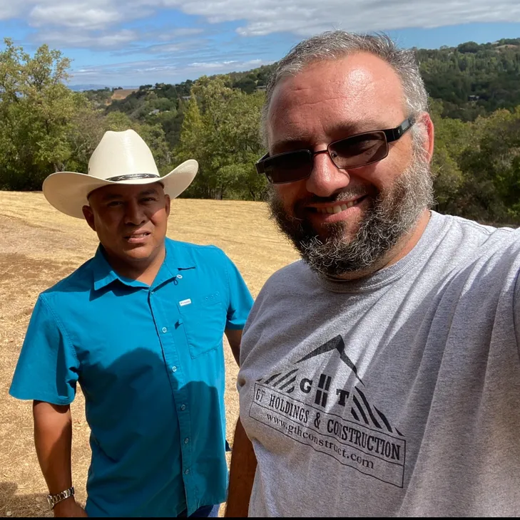 Ernesto Lopez — Foreman